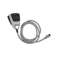 Astatic Microfono de Cb Dinamico 4 Pin 636L-C Chrome Edition  LALO