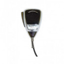 Astatic Microfono de Cb Dinamico 4 Pin 636L-C Chrome Edition  LALO