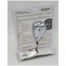 Astatic Microfono de Cb Dinamico 4 Pin 636L-C Chrome Edition  LALO