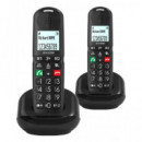 ALCATEL Telefono Inalambrico Duo XL685 Duo