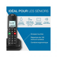 ALCATEL Telefono Inalambrico Duo XL685 Duo