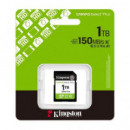 KINGSTON Tarjeta Sd 1TB 150MB/S Canvas Select Plus