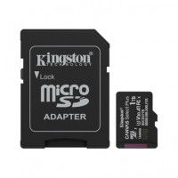 KINGSTON Tarjeta Micro Sd con Adaptador 1TB 150MB/S Canvas Select Plus