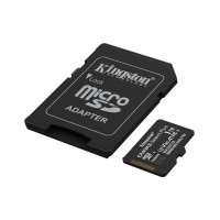 KINGSTON Tarjeta Micro Sd con Adaptador 1TB 150MB/S Canvas Select Plus