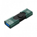 KINGSTON Pendrive 128GB USB A/tipo C Data Traveler Duo