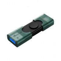 KINGSTON Pendrive 128GB USB A/tipo C Data Traveler Duo