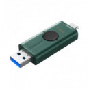 KINGSTON Pendrive 128GB USB A/tipo C Data Traveler Duo