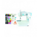Jocca Maquina de Coser con Kit de Costura 6652  LALO