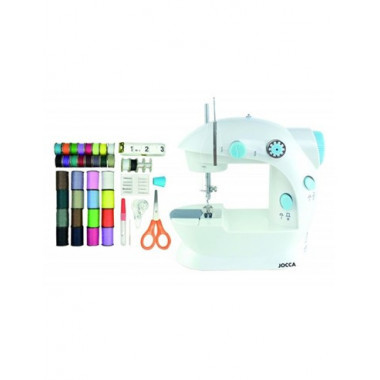 Jocca Maquina de Coser con Kit de Costura 6652  LALO