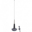 PNI Antena Cb Led 2000 con Base Magnetica 145/PL