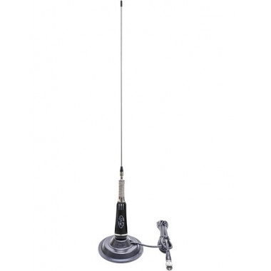PNI Antena Cb Led 2000 con Base Magnetica 145/PL