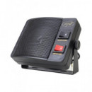 PNI Altavoz Externo para Radio Cb DE750 4W Cable 1.8MTRS 130X45X98CM