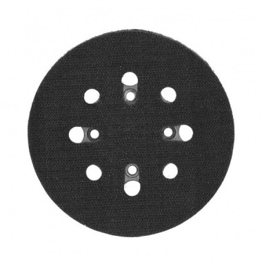 Plato Lijadora Velcro 125MM Lijadora AC1189-AC1539-AC1524-AC1679 AICER