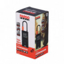 Mini Compresor de Aire 150 Psi FARGO TOOLS 2X2000MAH