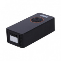 Mini Compresor de Aire 150 Psi FARGO TOOLS 3X2000MAH