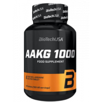 Aakg 1000 Biotechusa - 100TABS  BIOTECH USA