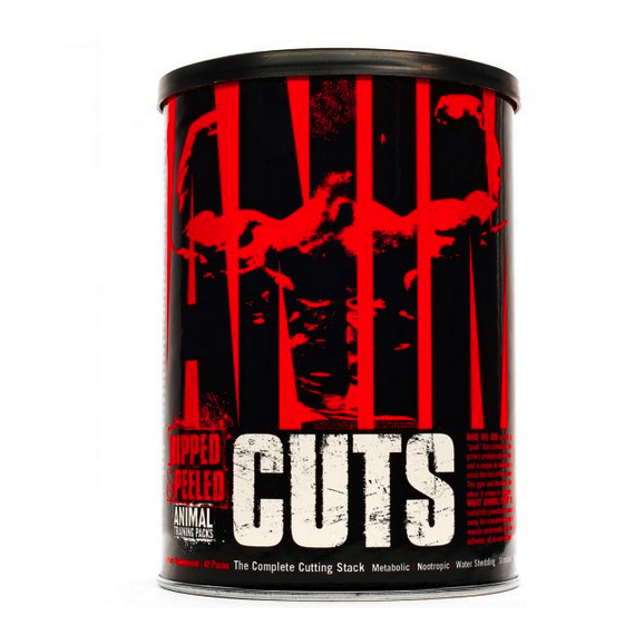 Animal Cuts UNIVERSAL - 42 Packs