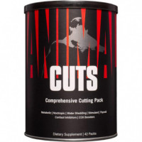 Animal Cuts UNIVERSAL - 42 Packs