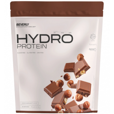 100% Hydro Protein BEVERLY - 1 Kg
