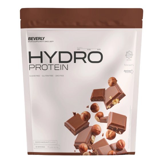 100% Hydro Protein BEVERLY - 1 Kg
