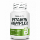 Vitamin Complex Biotechusa - 60 Tabs  BIOTECH USA