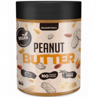 Crema de Cacahuete QUAMTRAX - 1KG