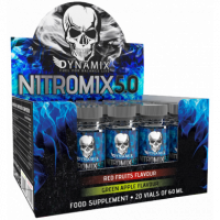 Nitromix 5.0 DYNAMIX - 20 Viales X 60 Ml