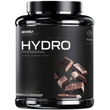 Zero Hydrolized Professional BEVERLY - 2KG