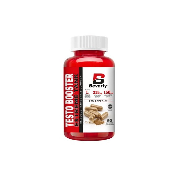 Testo Booster Extreme BEVERLY - 90 Caps