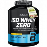 Iso Whey Zero Biotechusa - 1816GR  BIOTECH USA