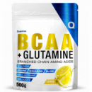 Direct Bcaa + Glutamina QUAMTRAX - 500GR