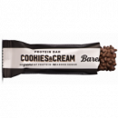 BAREBELLS Bar Cookies & Cream - 55 Gr