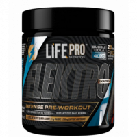 Elektro New Pre-workout LIFE PRO - 400GR