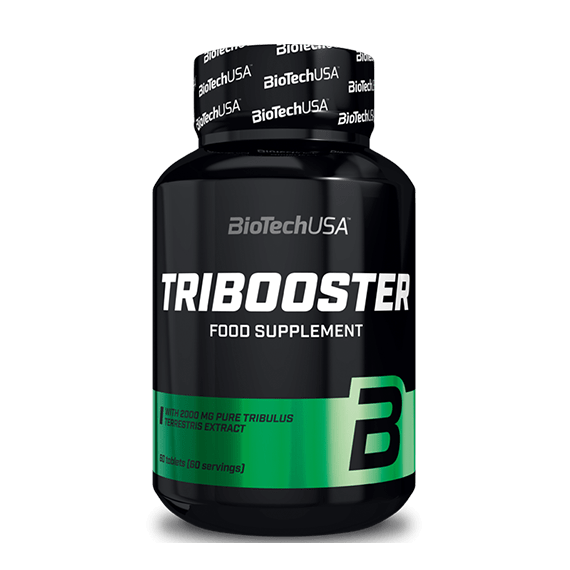 Tribooster (tribulus 2G) Biotechusa - 60 Tabs  BIOTECH USA