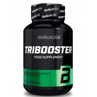 Tribooster (tribulus 2G) Biotechusa - 60 Tabs  BIOTECH USA