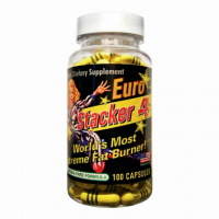 STACKER 4 New Formula - 100CAPS