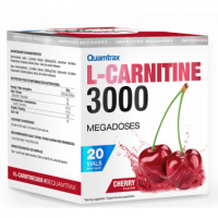L-carnitina 3000 QUAMTRAX - 20 Viales X 60ML
