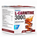 L-carnitina 3000 QUAMTRAX - 20 Viales X 60ML