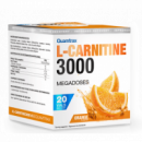 L-carnitina 3000 QUAMTRAX - 20 Viales X 60ML