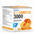 L-carnitina 3000 QUAMTRAX - 20 Viales X 60ML