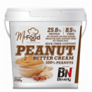 Crema de Cacahuete "natural" BEVERLY - 750GR