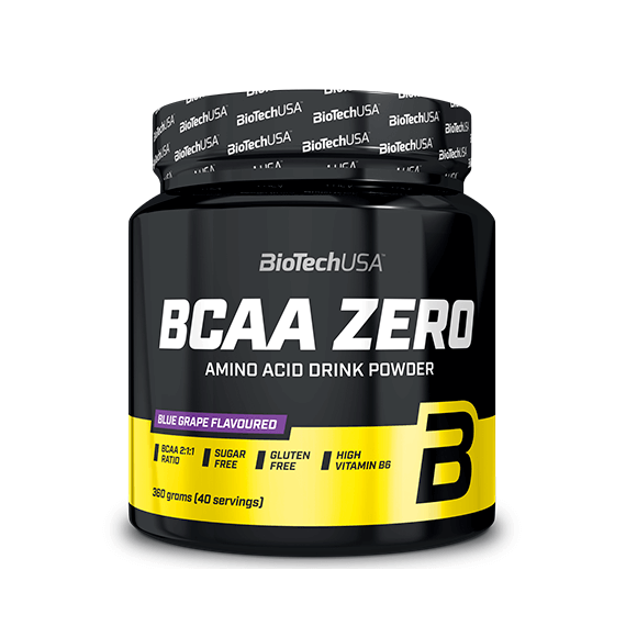 Bcaa Zero Biotechusa - 360GR  BIOTECH USA