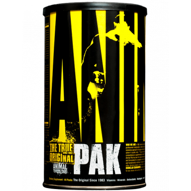 ANIMAL PAK Universal - 44 PAKS