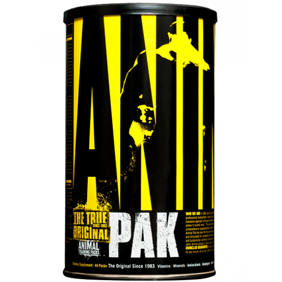 ANIMAL PAK Universal - 44 PAKS