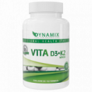 Vitamin D3 + K2 DYNAMIX - 60 Caps
