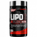 LIPO-6 Black U.c NUTREX - 60 Caps