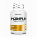 B-complex Biotechusa - 60CAPS  BIOTECH USA