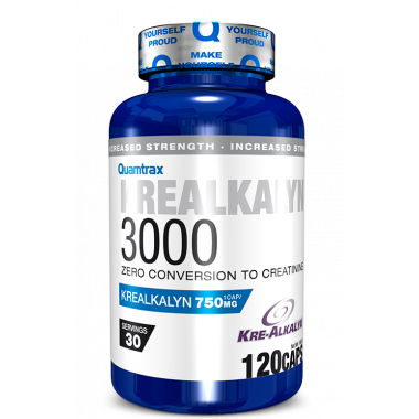 Krealkalyn 3000 QUAMTRAX - 120 Caps