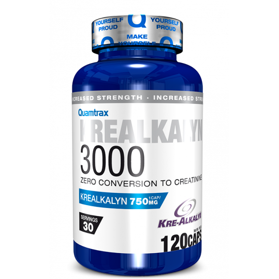 Krealkalyn 3000 QUAMTRAX - 120 Caps