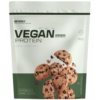 Vegan Protein Complex BEVERLY - 900G